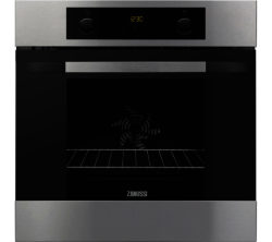 ZANUSSI  ZOA35502XD Electric Oven - Stainless Steel